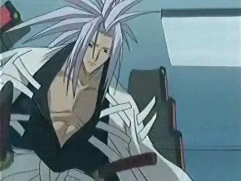 Otaku Gallery  / Anime e Manga / Shaman King / Screen Shots / Episodi / 05 - A Shaman Who is Mature for Her Age / 006.jpg